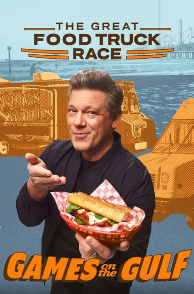 《餐车王争夺战 第十八季》：美食与冒险的终极碰撞，谁将问鼎餐车之巅？