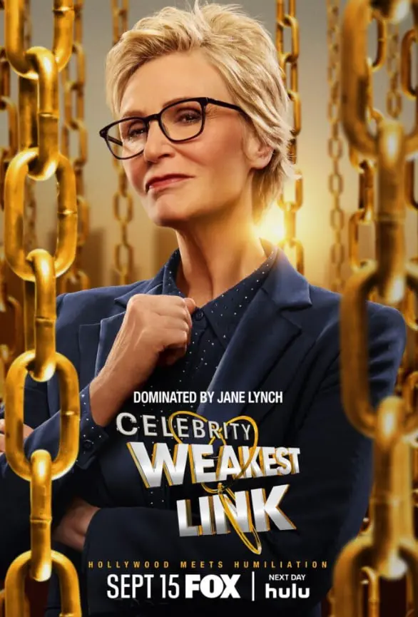 《名人最薄弱的环节》：明星光环下的真实人性，爆笑又残酷的智力游戏！