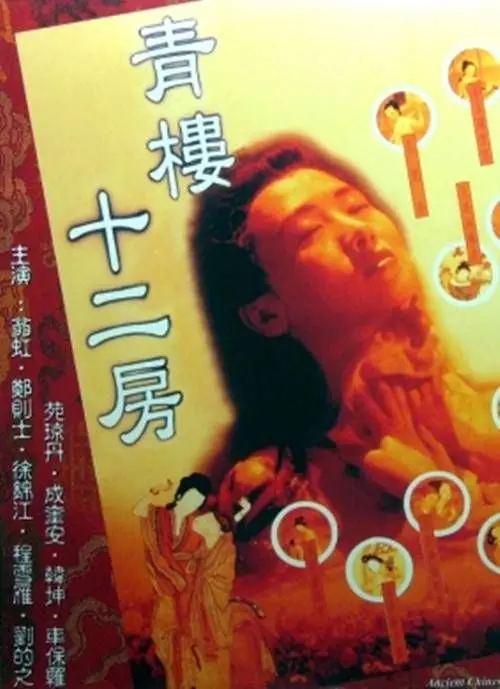 揭秘《青楼十二房》：香艳背后的黑暗与挣扎，那些被欲望吞噬的灵魂！