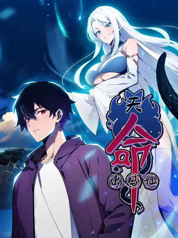 《天命出马仙 动态漫画》：东北神秘文化与热血少年，看草根英雄如何逆天改命！