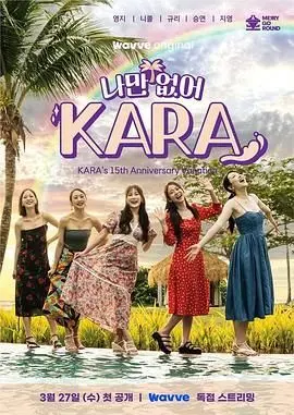 《只有没有我 KARA》：深入韩国女团光环下的真实，解散风波后的心声独白！