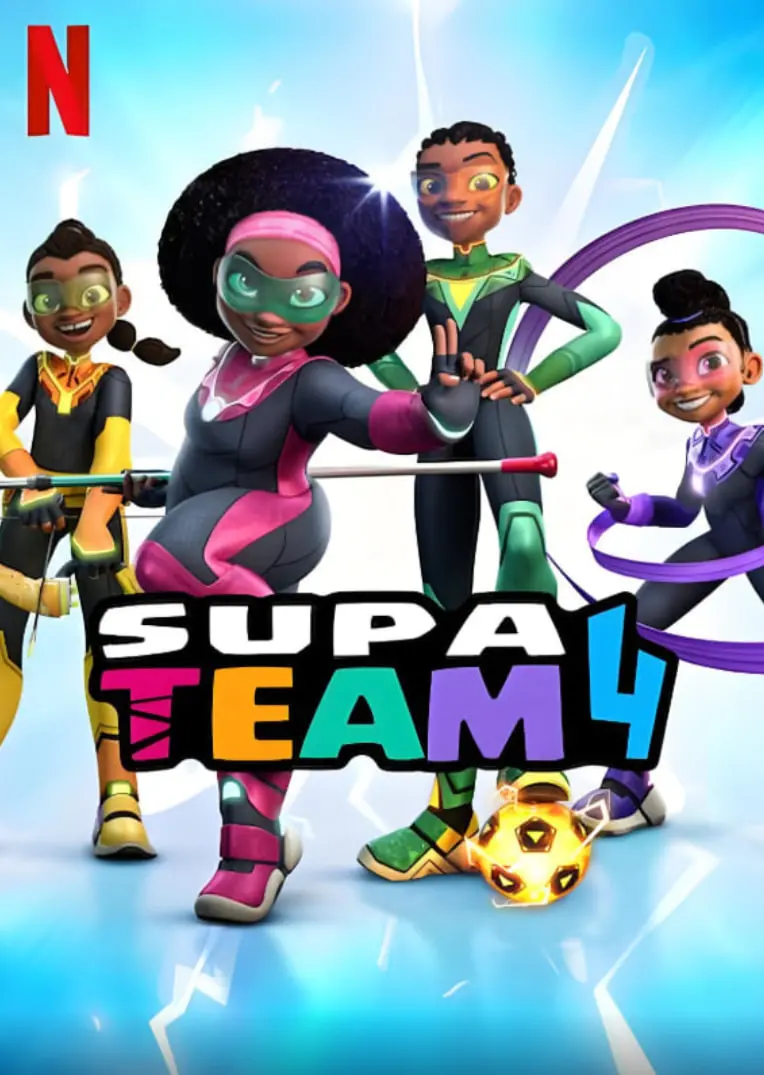 《四小女英雄 第一季》：萌力爆棚！看四个小女孩如何拯救世界？