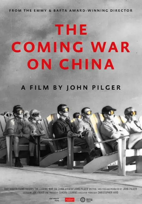 《即将到来的对华战争》：警示录还是预言？深度解析背后隐藏的危机与人性