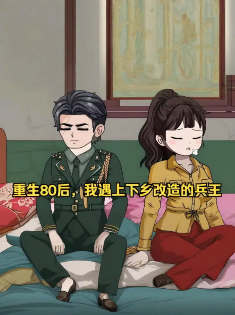 《重生80年代》：兵王守护，患难真情？误会重重下的爱恨纠葛！