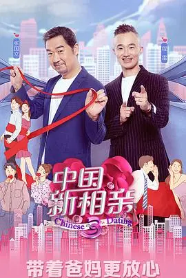 探秘《中国新相亲 第四季》：单身男女的爱情冒险与真实故事分享，如何在快节奏生活中找到真爱