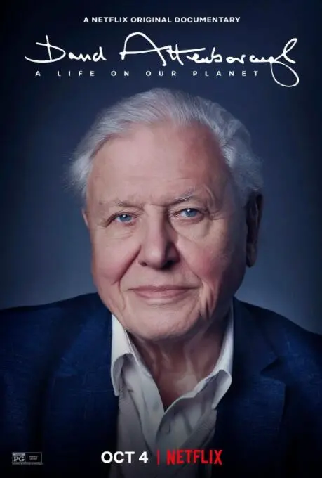 《大卫·爱登堡：地球上的一段生命旅程》：生命的史诗，敬畏自然的终极告白